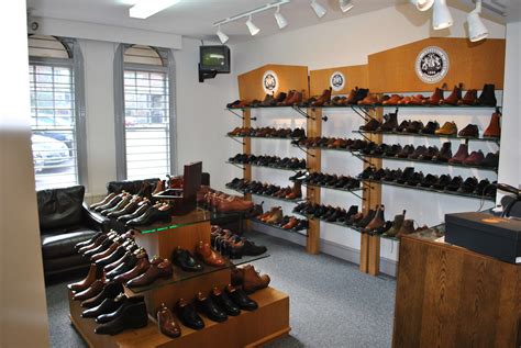 cheaney shoes factory shop.